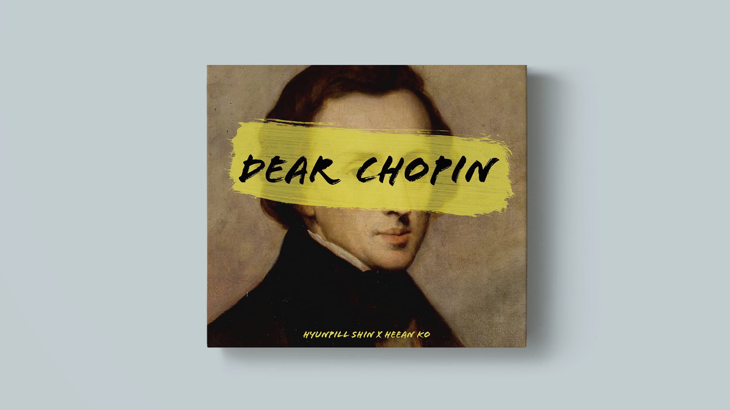 신현필x고희안 - Dear Chopin