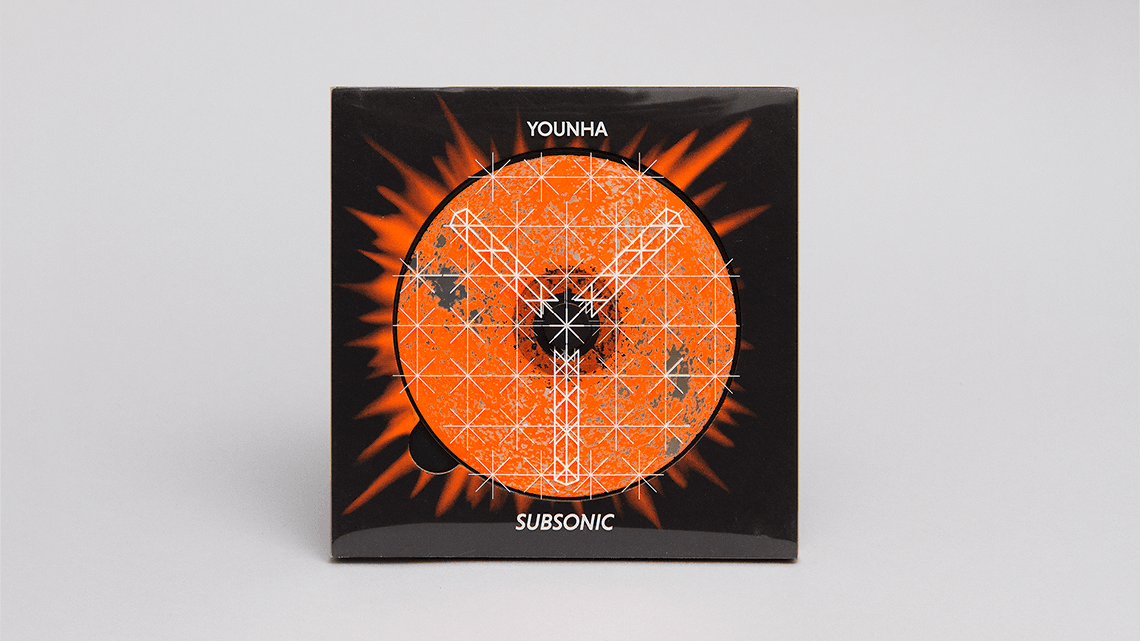 윤하 4.5집 - Subsonic