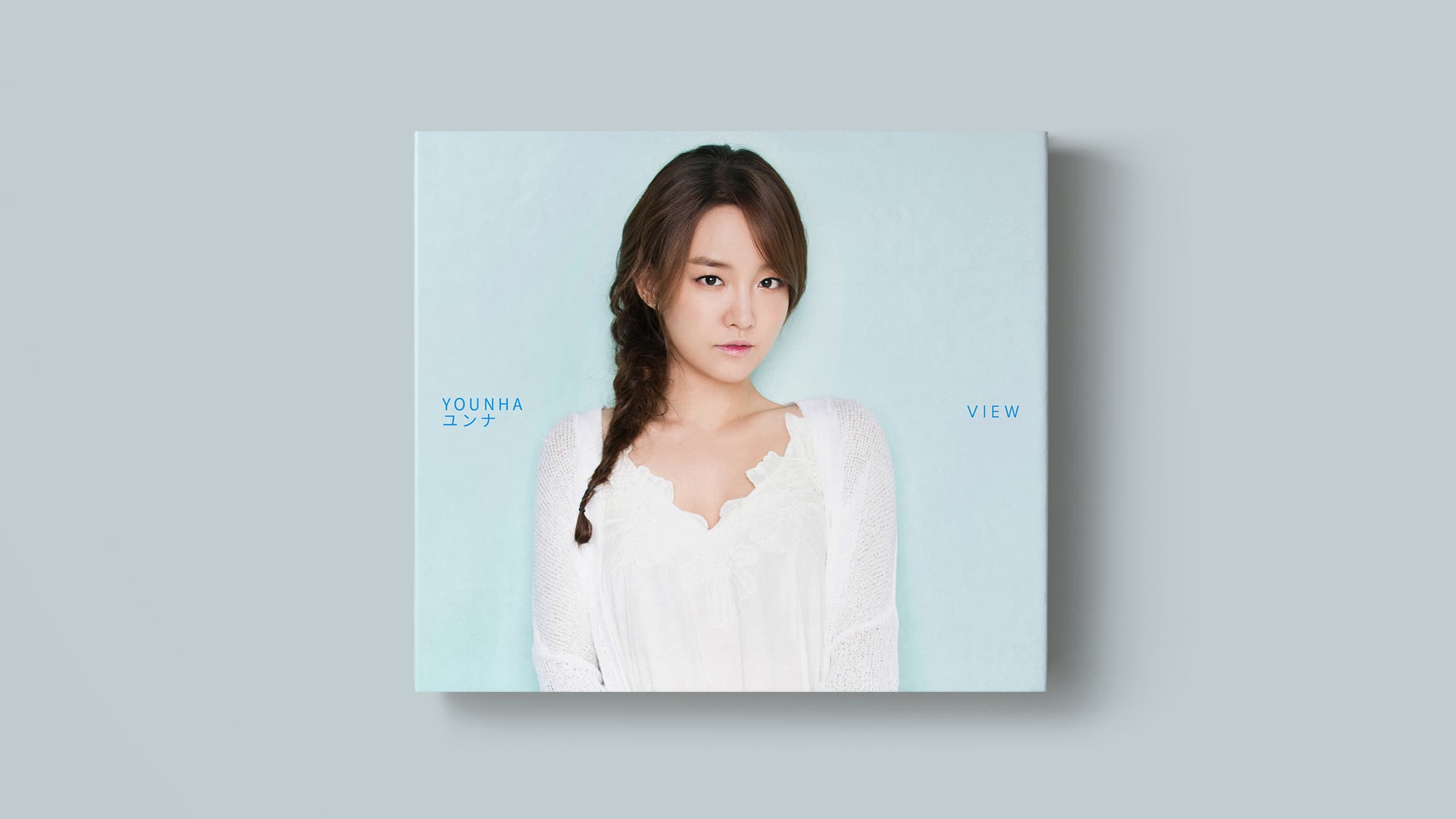 윤하 일본미니앨범 - View