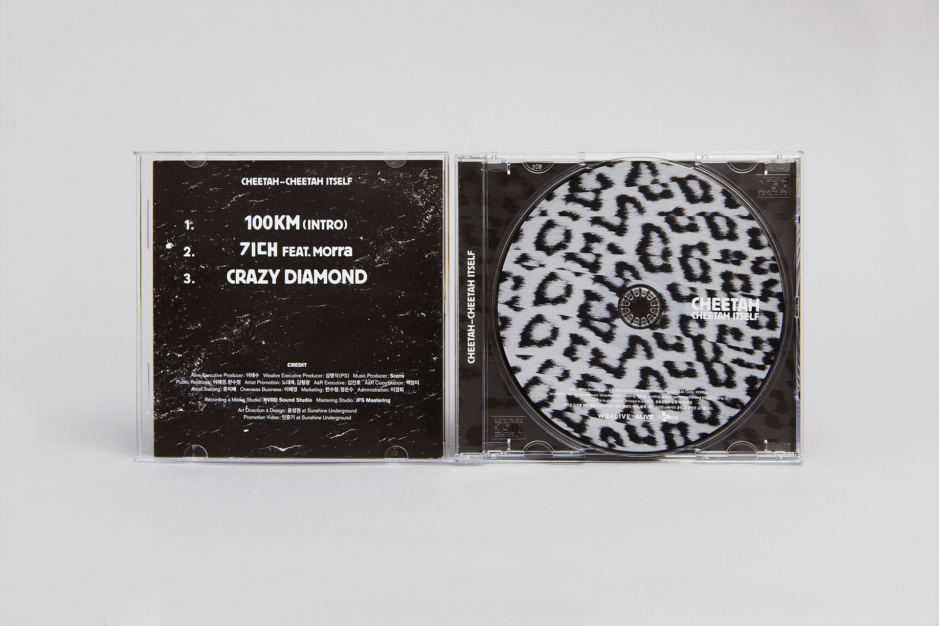 CHEETAH - Cheetah Itself 사진 2