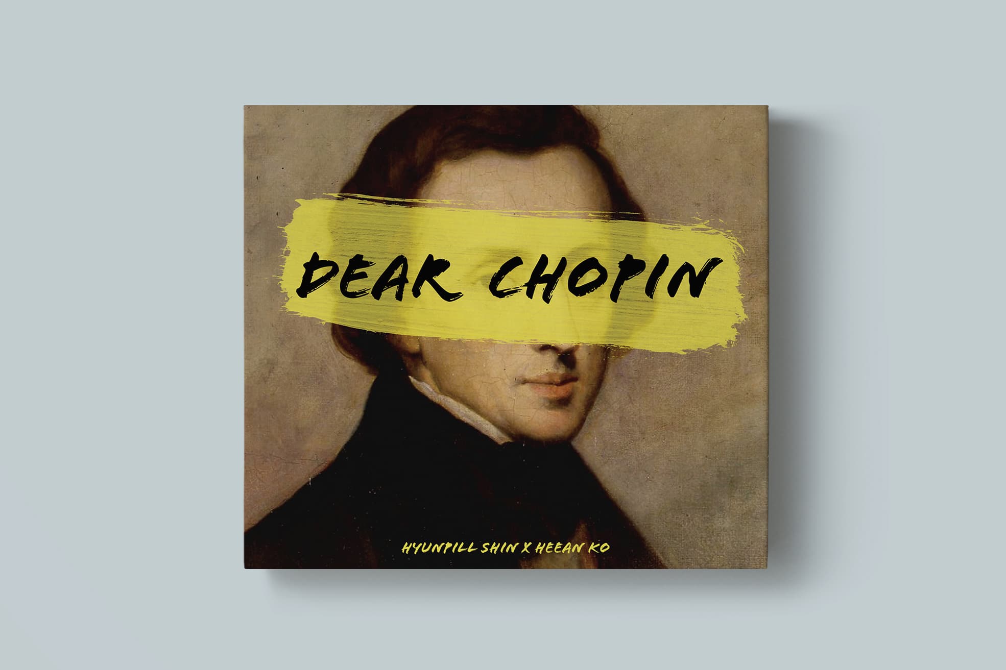 신현필x고희안 - Dear Chopin 사진 1