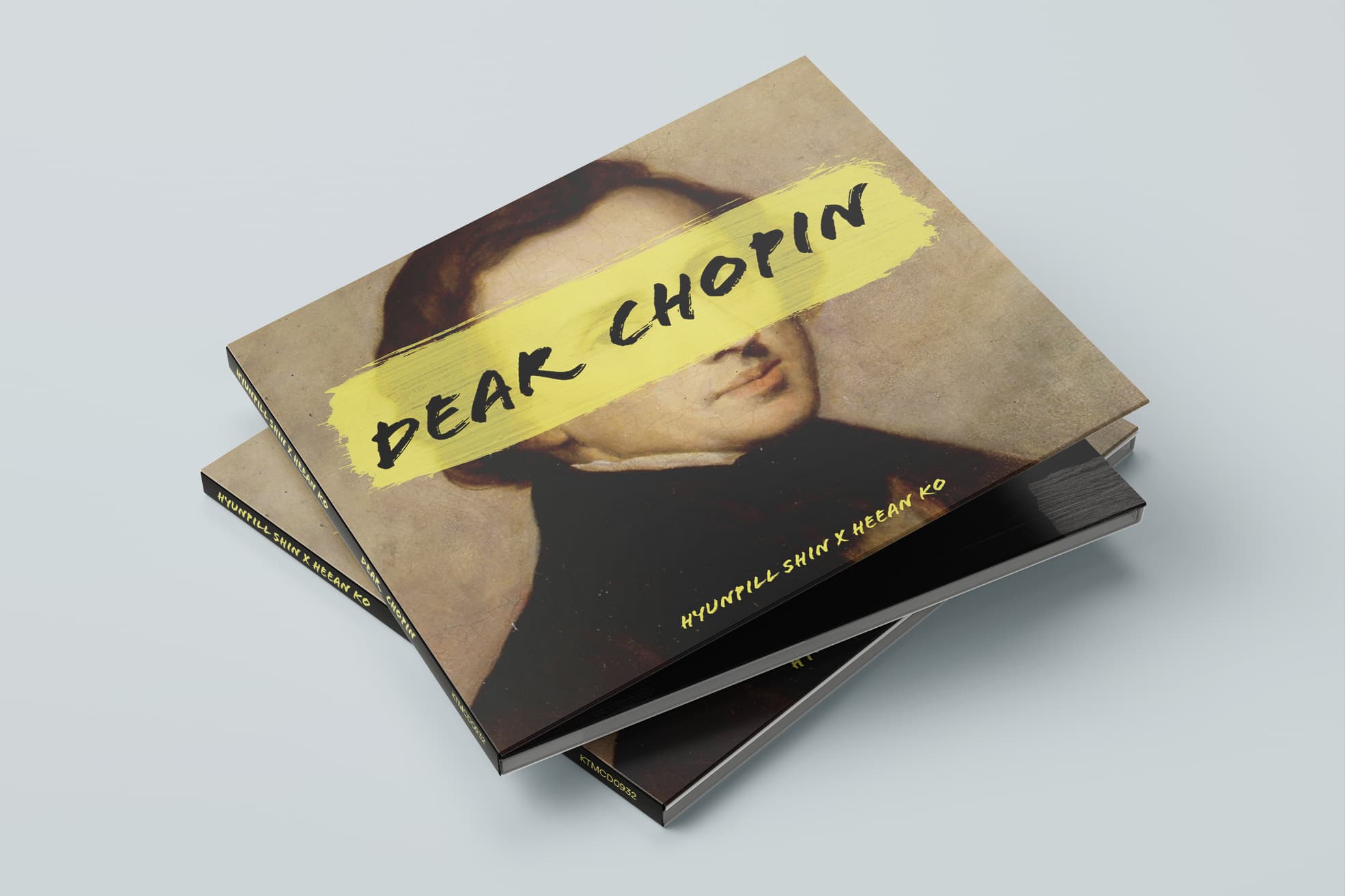 신현필x고희안 - Dear Chopin 사진 3