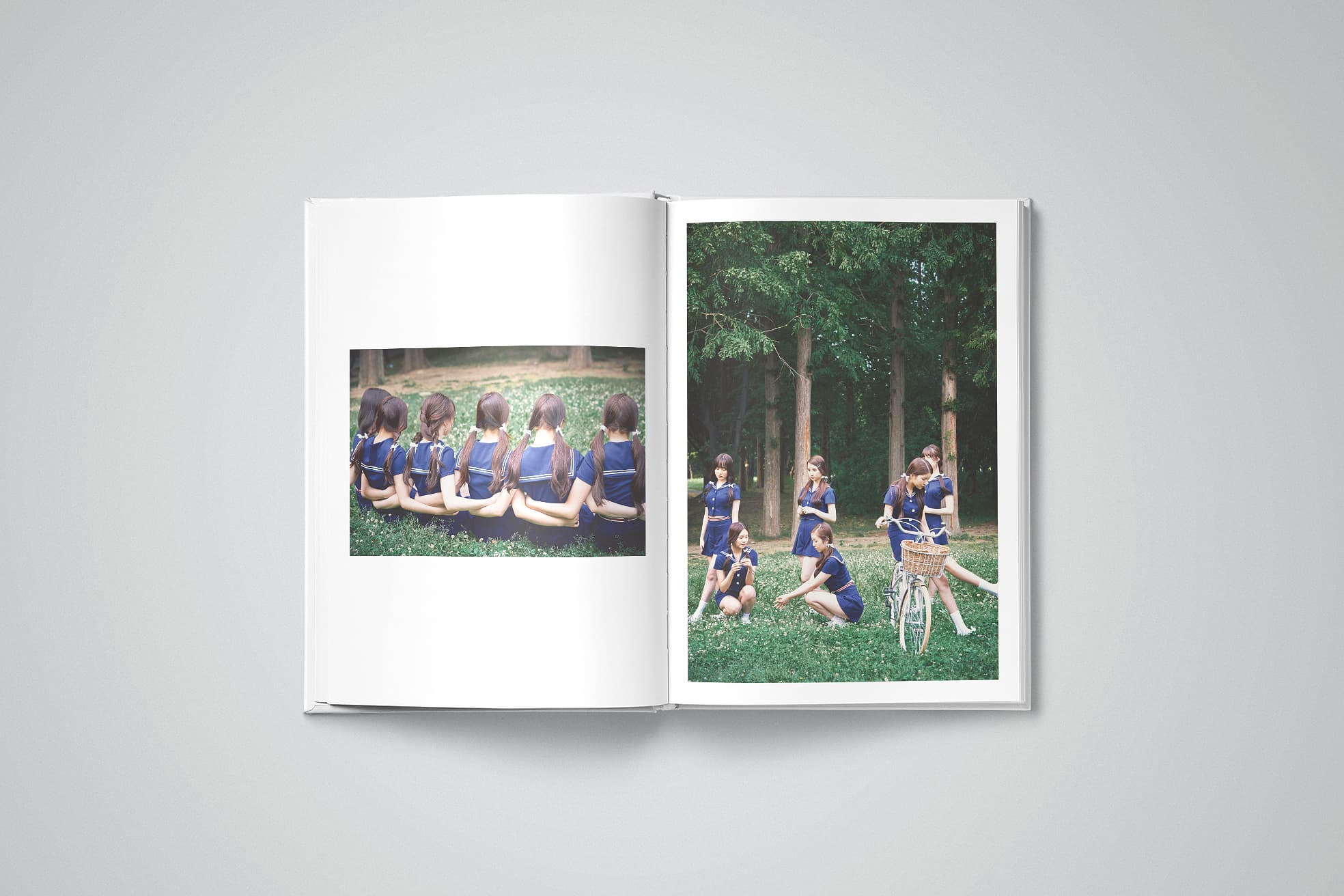 여자친구(Gfriend) - Flower Bud 사진 6