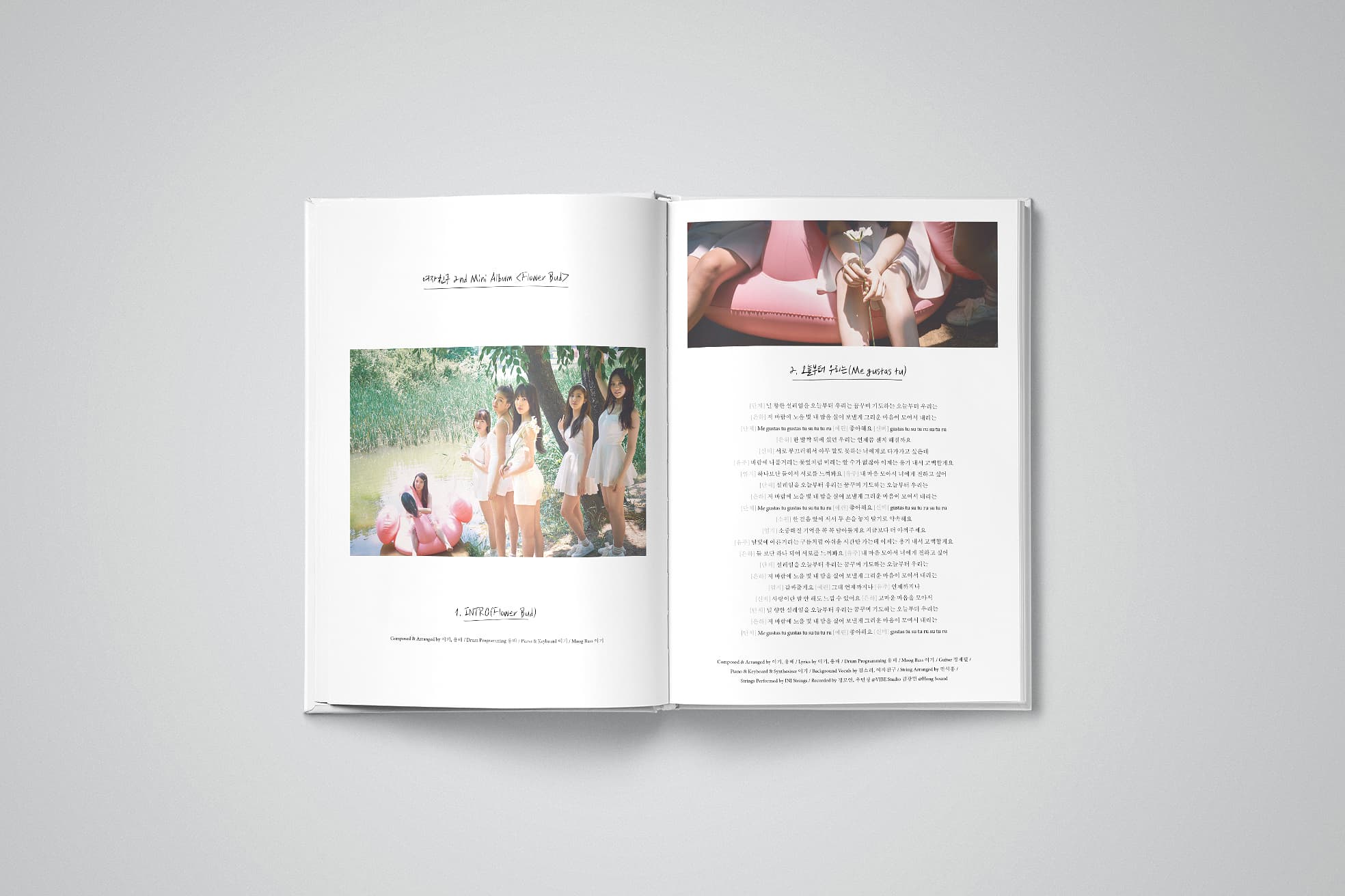 여자친구(Gfriend) - Flower Bud 사진 7