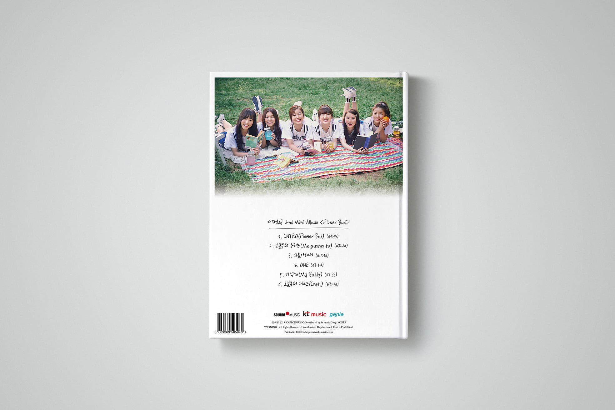 여자친구(Gfriend) - Flower Bud 사진 8