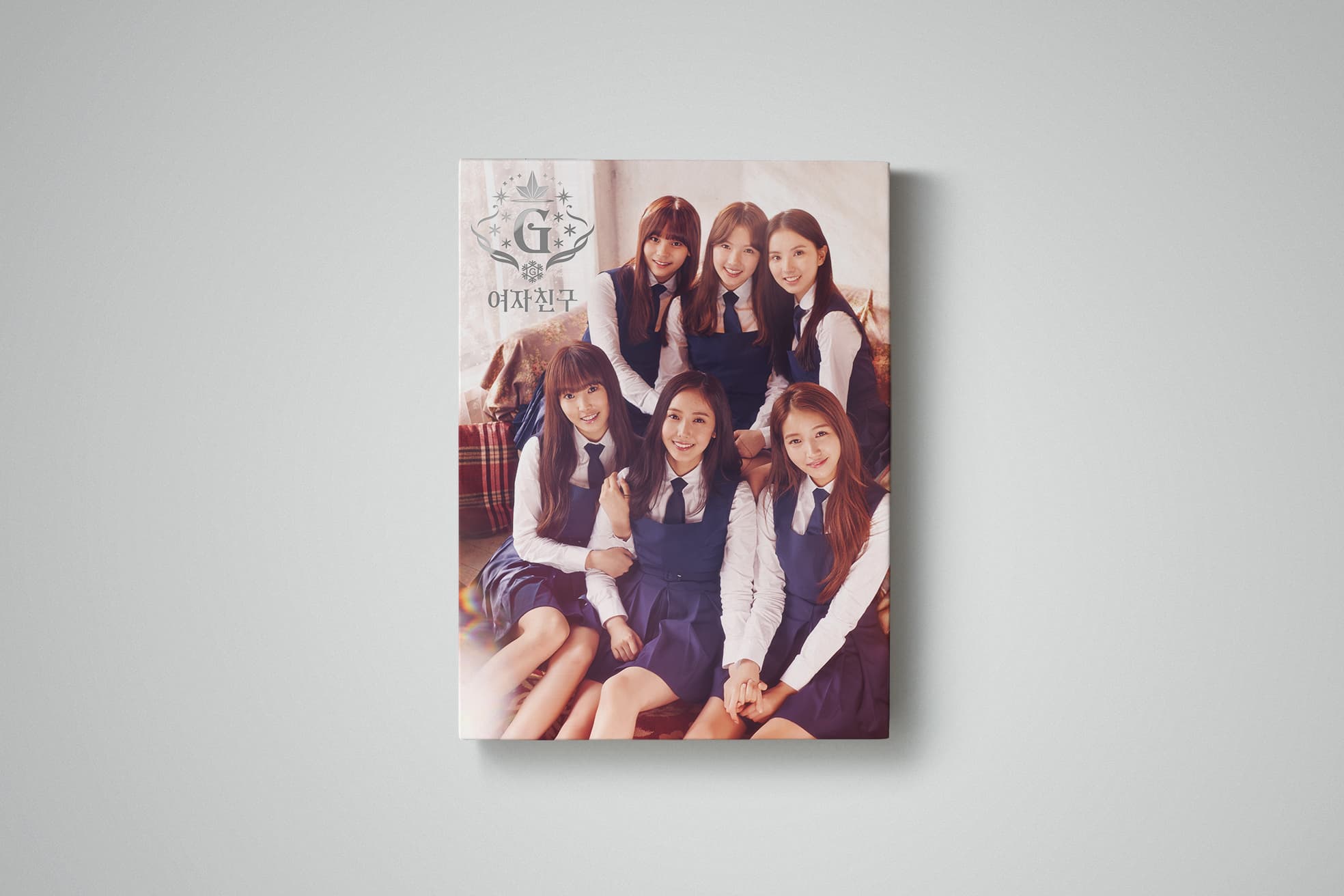 여자친구(Gfriend) - Snowflake 사진 4