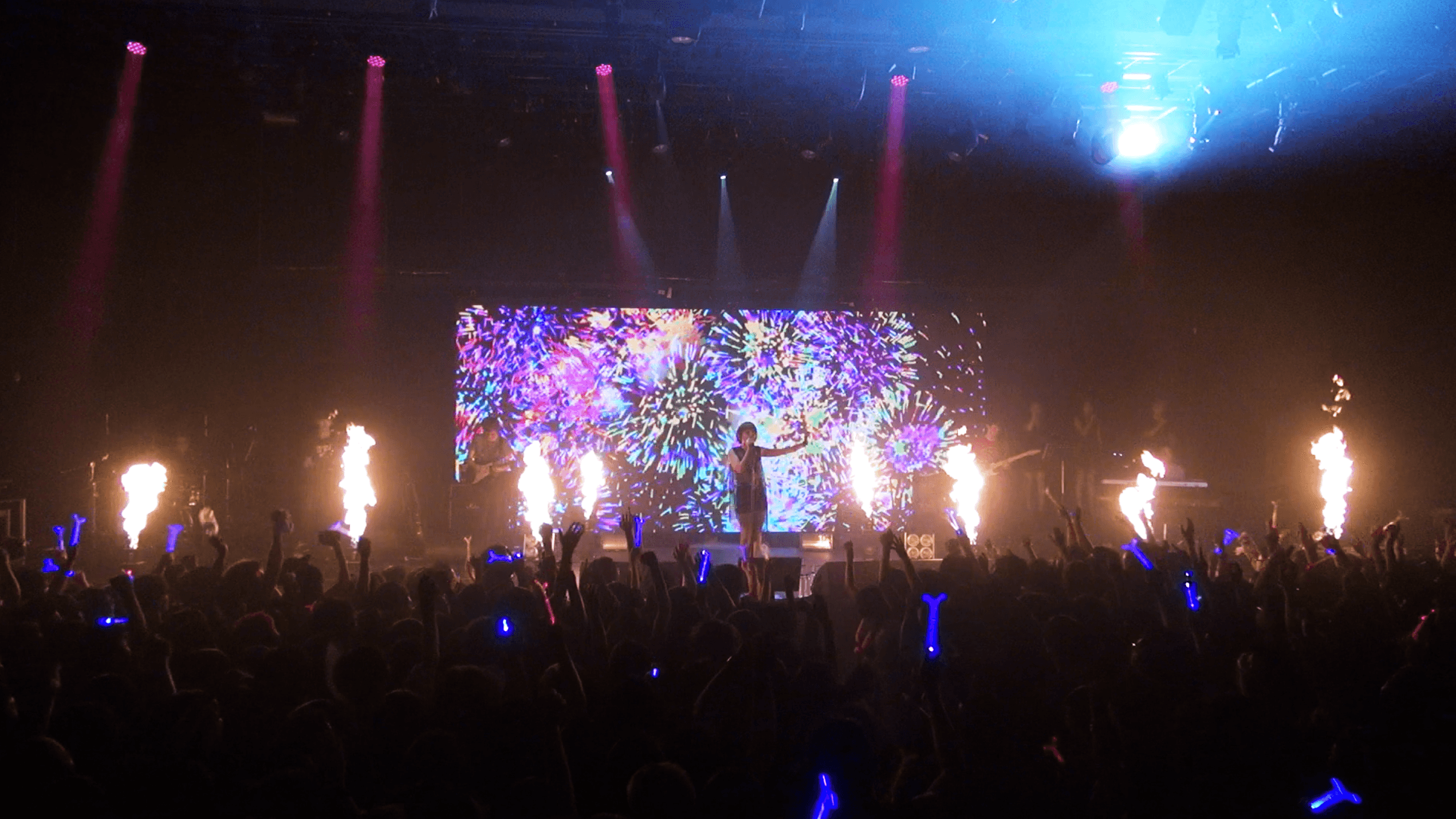 윤하 Concert “No Limit” VJ 사진 7