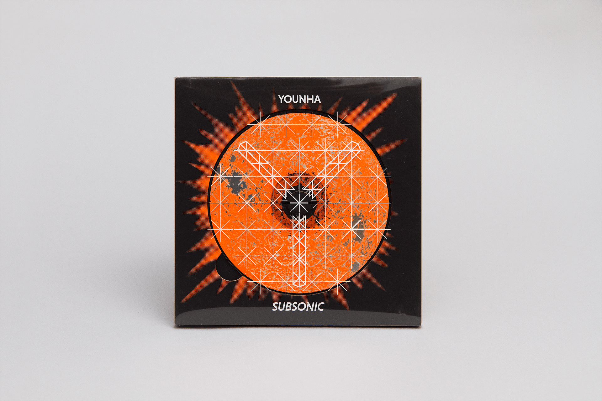 윤하 4.5집 - Subsonic 사진 1