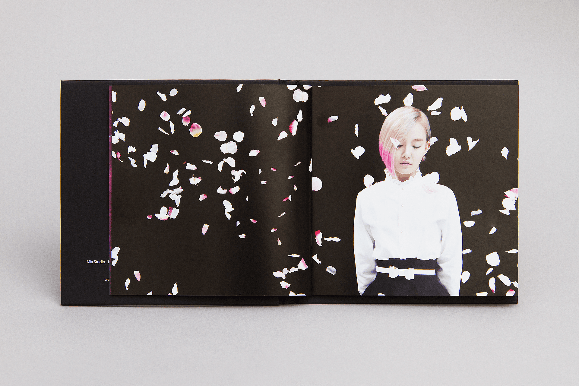 윤하 4.5집 - Subsonic 사진 5