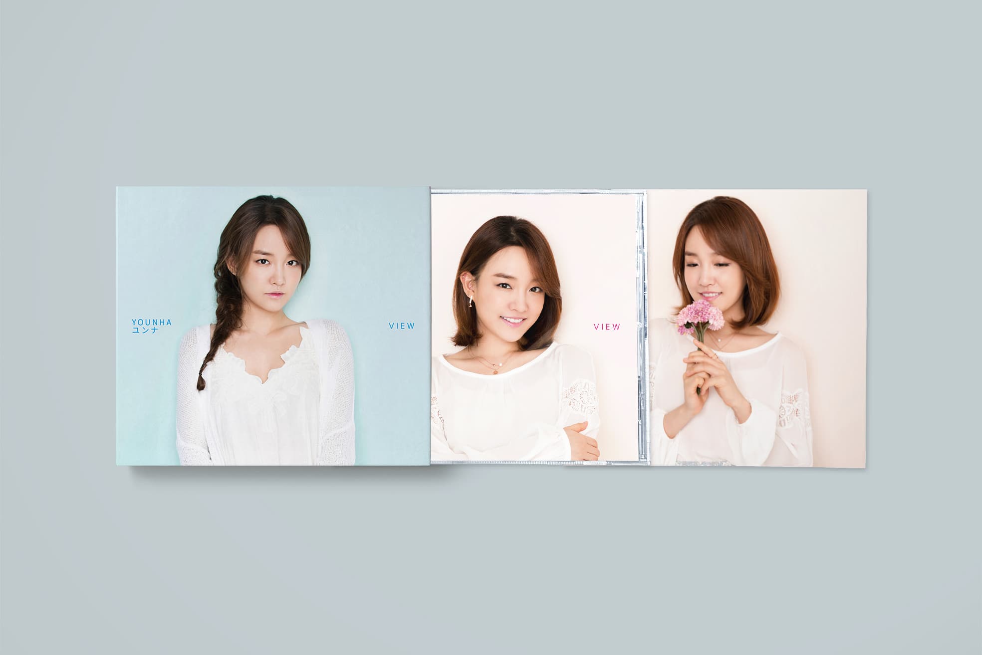 윤하 일본미니앨범 - View 사진 1