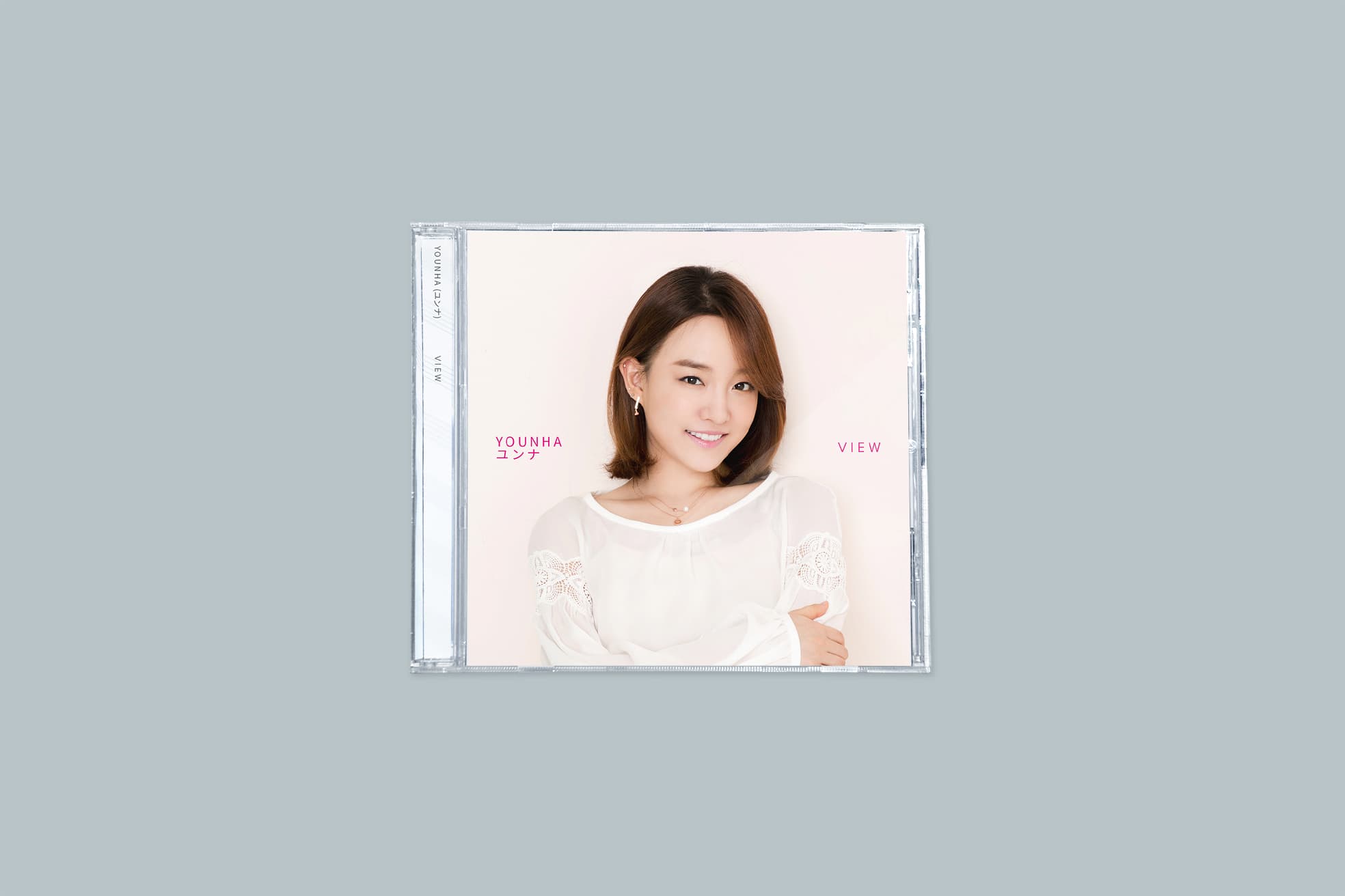 윤하 일본미니앨범 - View 사진 2