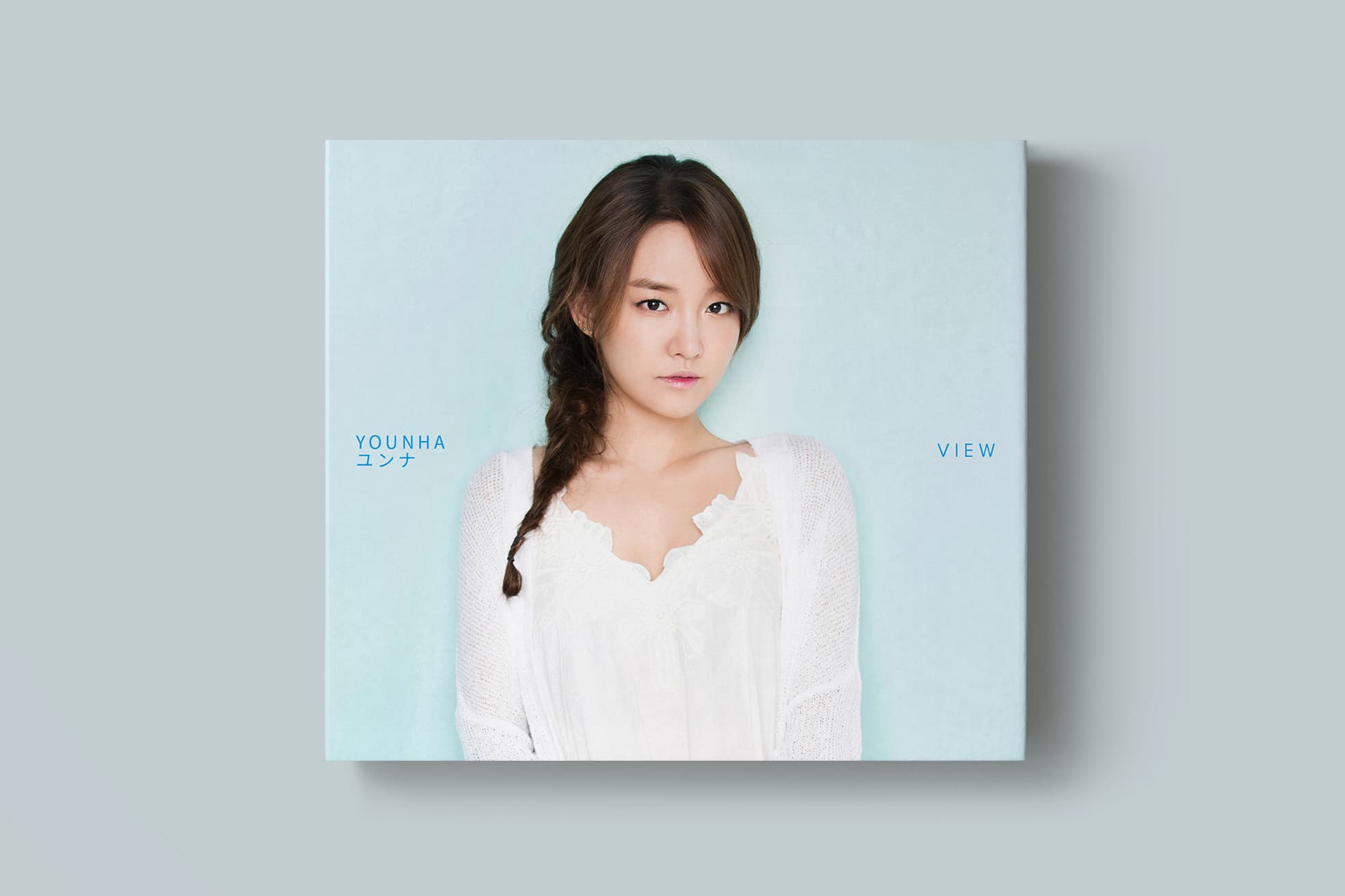 윤하 일본미니앨범 - View 사진 12