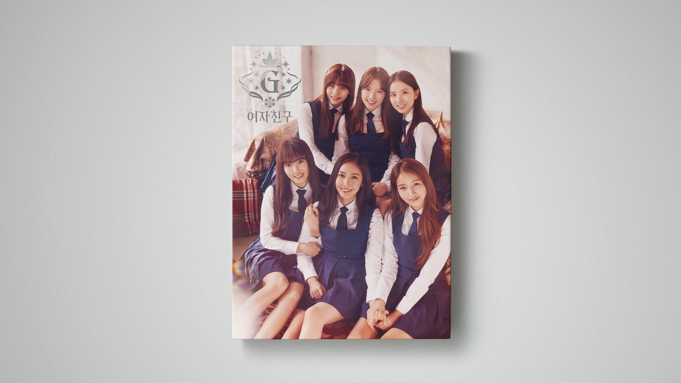 여자친구(Gfriend) - Snowflake