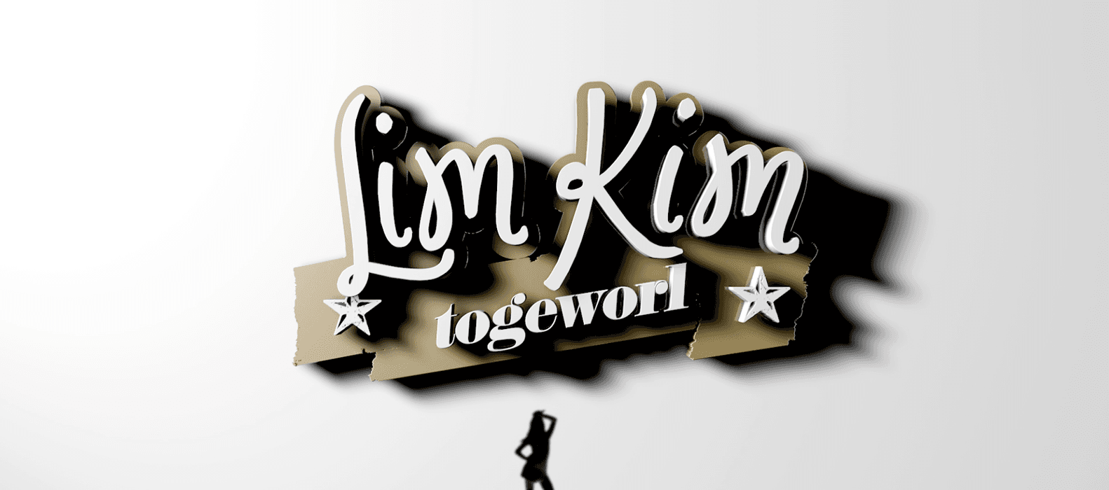 우리도스탠딩 - 김예림 Projection Mapping