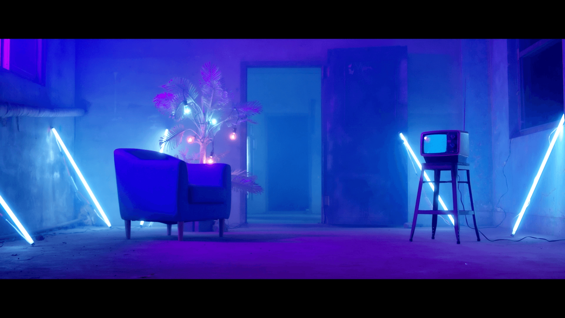 빌런(Villain) - 비가 내리는 밤에 MV