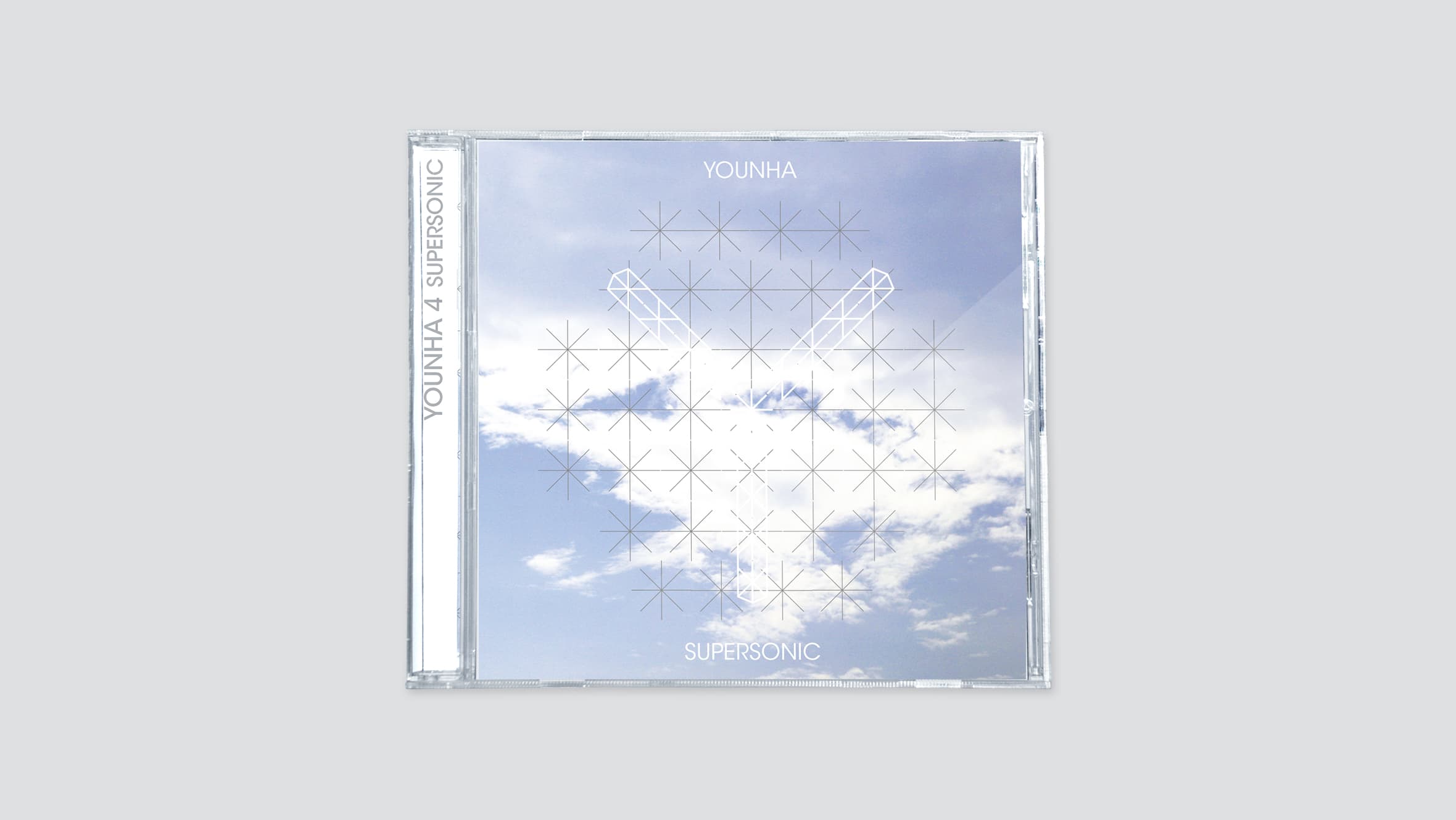 윤하 4집 - Supersonic