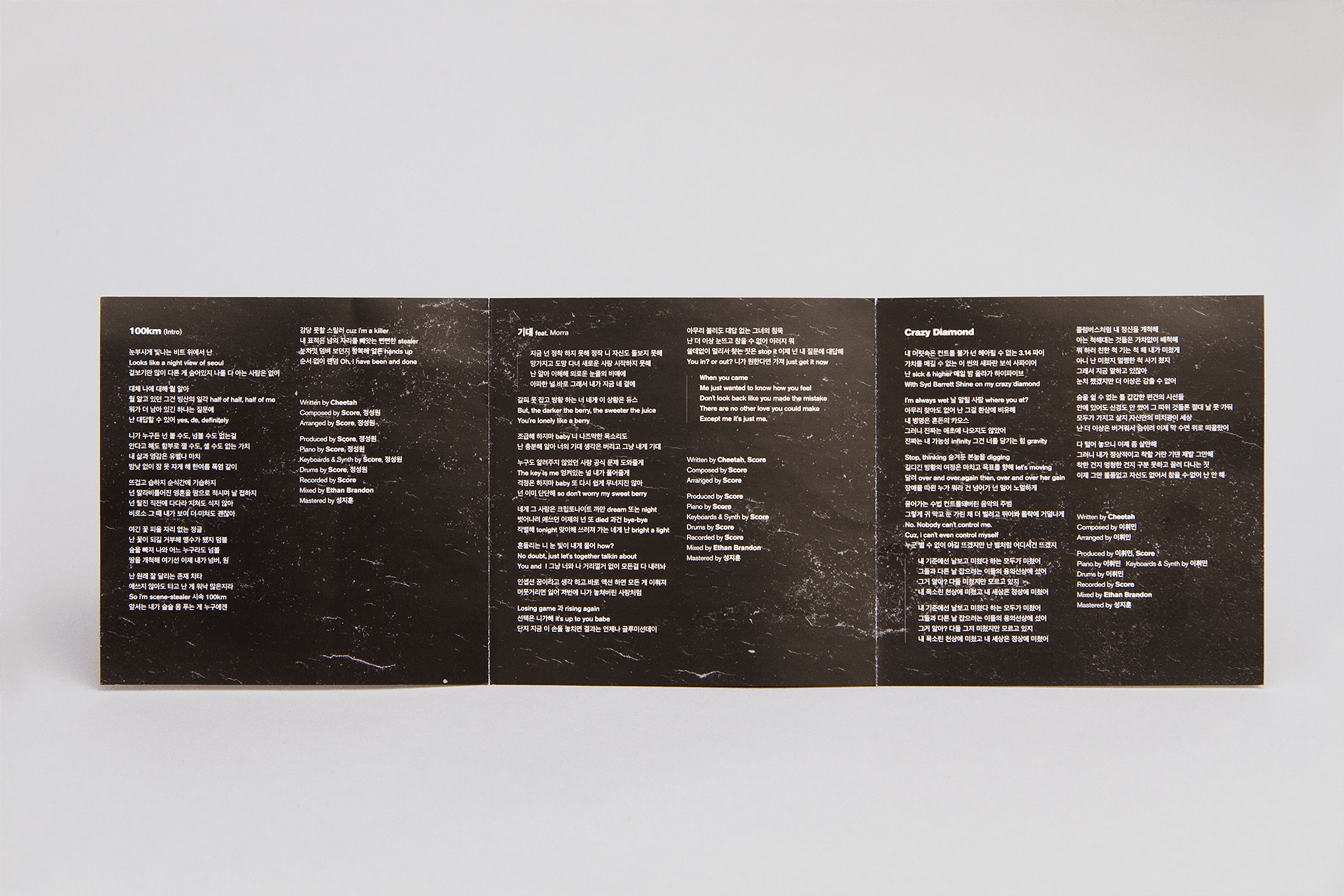 CHEETAH - Cheetah Itself 사진 4