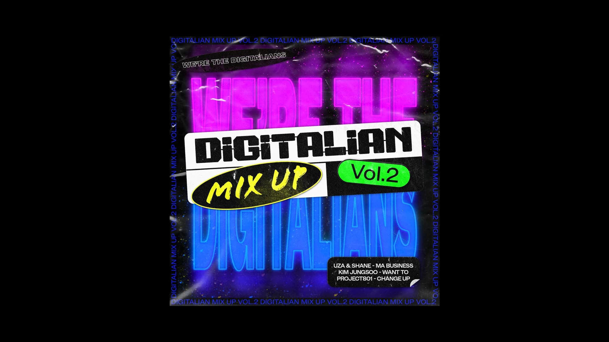 Digitalian Mix Up Vol.2 사진 1