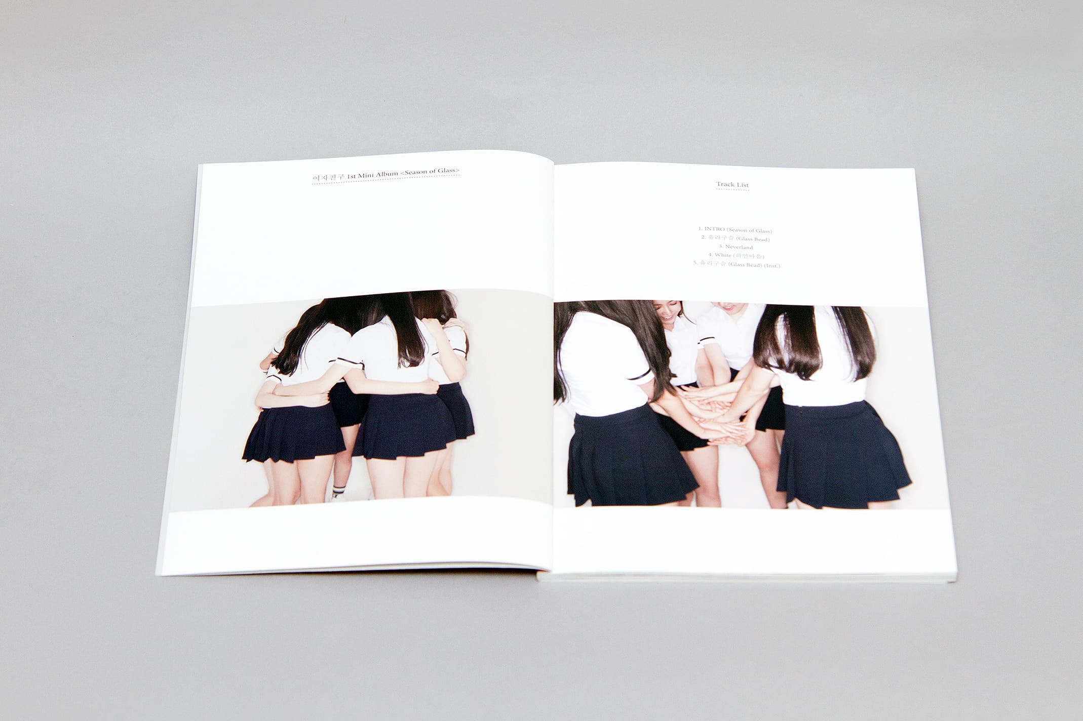 여자친구(Gfriend) - Season of Glass 사진 5