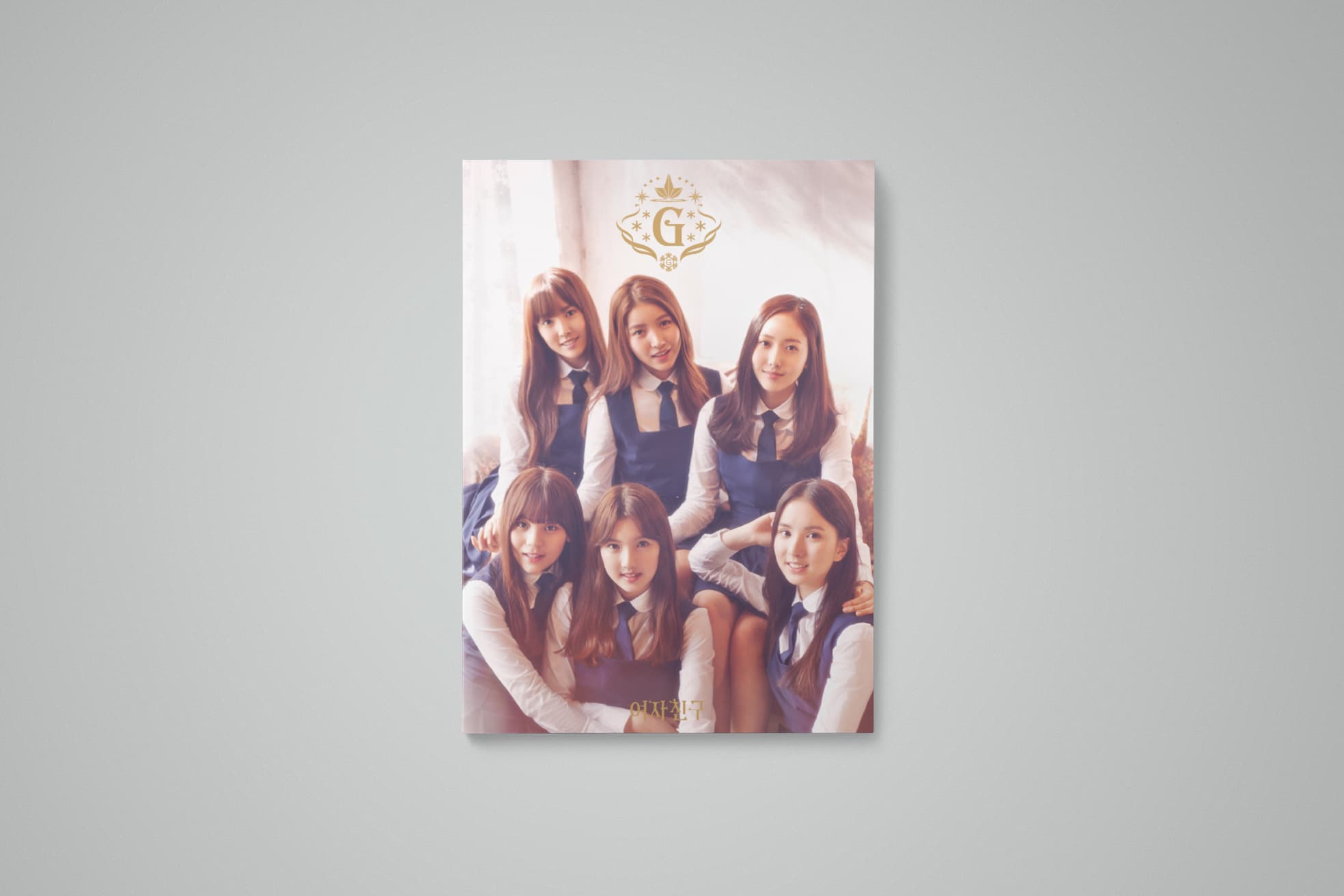 여자친구(Gfriend) - Snowflake 사진 7