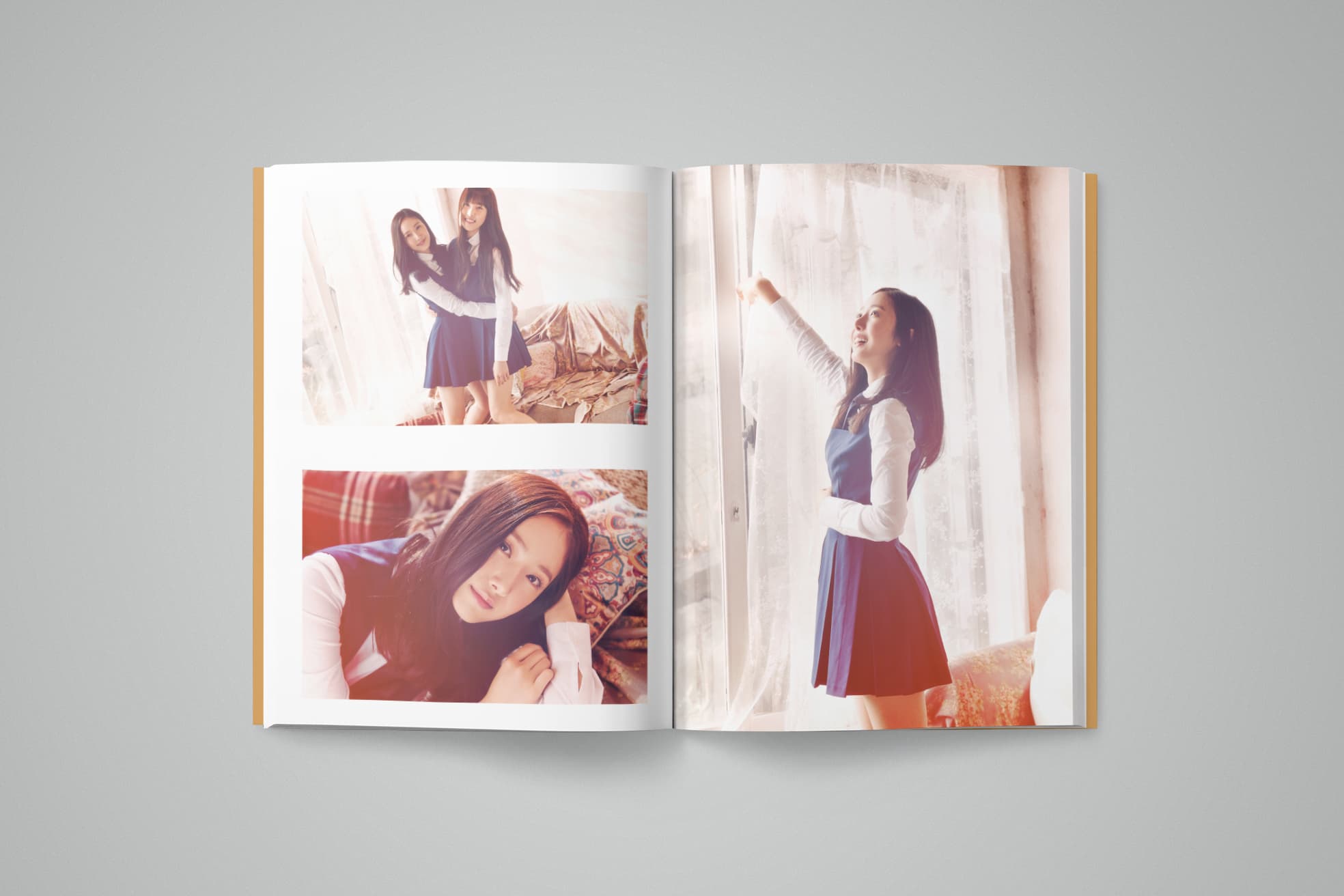 여자친구(Gfriend) - Snowflake 사진 9