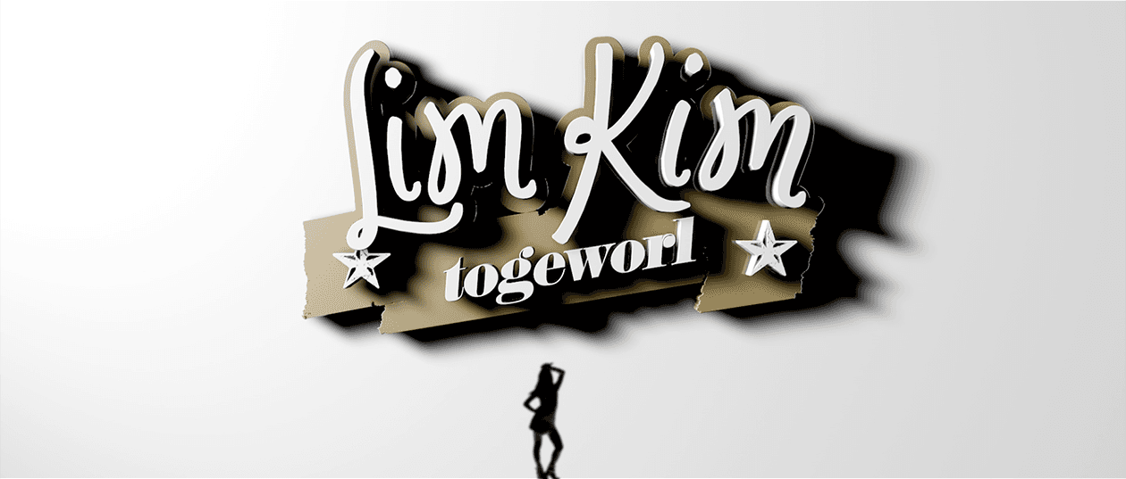 우리도스탠딩 - 김예림 Projection Mapping 사진 1