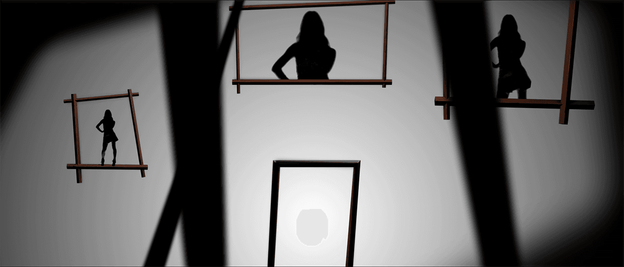 우리도스탠딩 - 김예림 Projection Mapping 사진 3