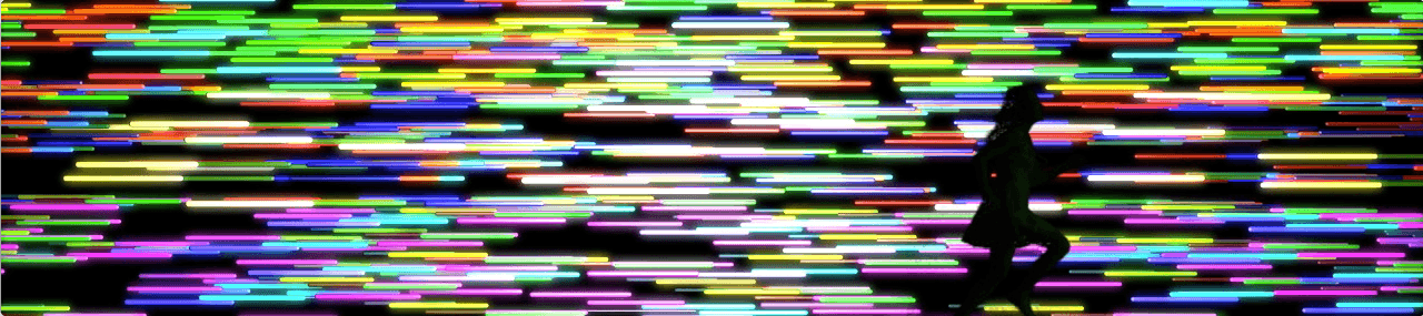 윤하 Concert “Run” VJ 사진 4